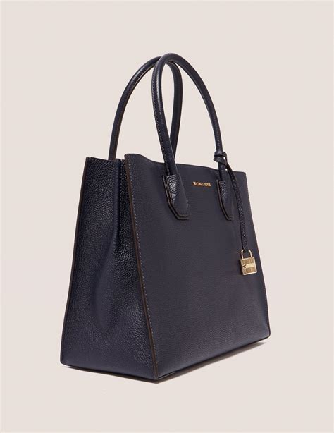 michael kors mercer convertible tote|Michael Kors mercer bag large.